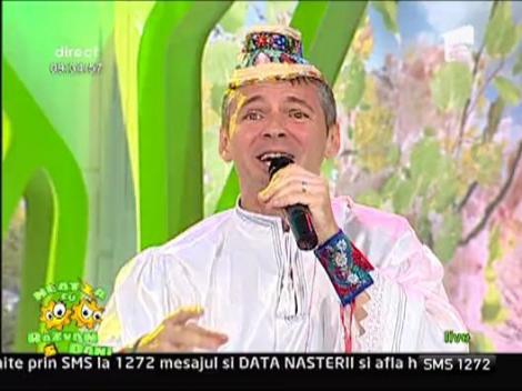 Radu Ille-"S-am avut o cararusa"