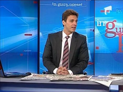 Mircea Badea vorbeste despre Politia Animalelor