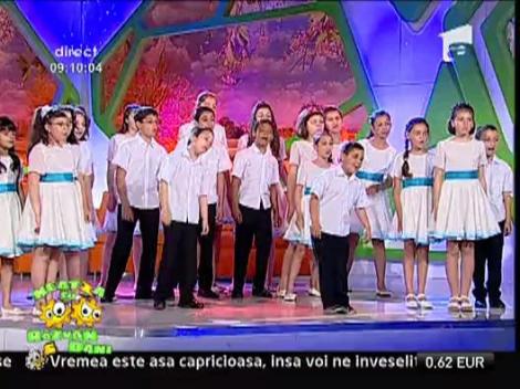 Corul Nostalgia-"Lollipop"