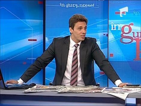 Mircea Badea vorbeste despre "cretinetii de pe net"