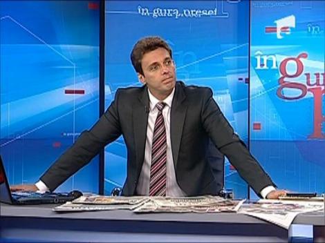 Mircea Badea comenteaza articolul lui C.T. Popescu