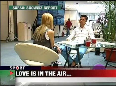 Marica, tachinat de iubita