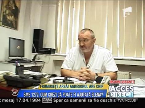 Vesti bune pentru Elena