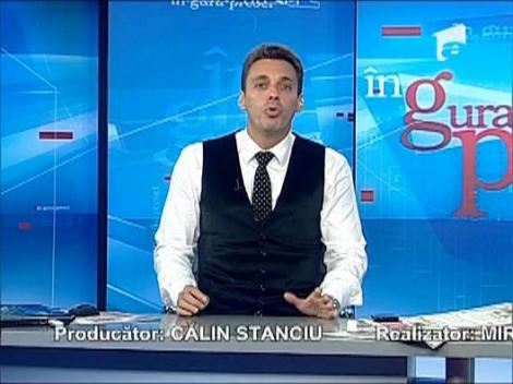 De ce a sunat Mircea Badea la 112?