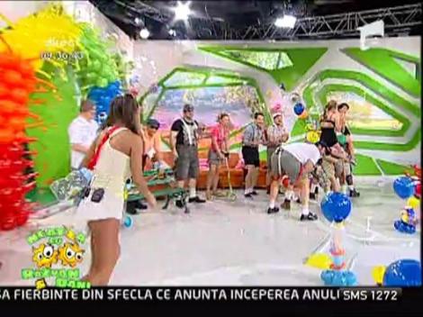 Cel mai mare "Lapte gros" la Neatza