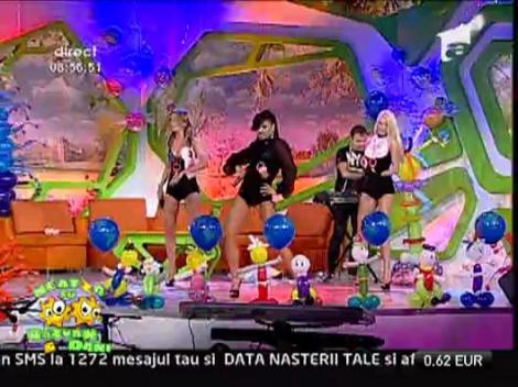 Senzual feat Dj rabinu -"Honey honey"