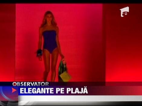 Colectie de de costume de baie la Rio