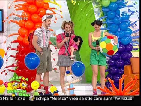 Pin Up Girls la Neatza