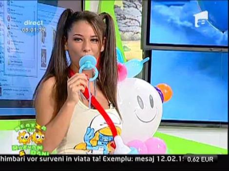 Neatza cu Nazdravan si GhiozDani