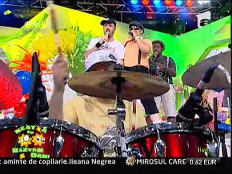 Horia Benciu & HB Orchestra-" Everybody wants to be a cat"