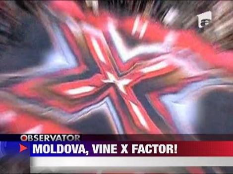 Caravana X Factor ajunge la Iasi