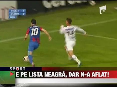 Onofras este pe lista neagra a lui Gigi Becali!