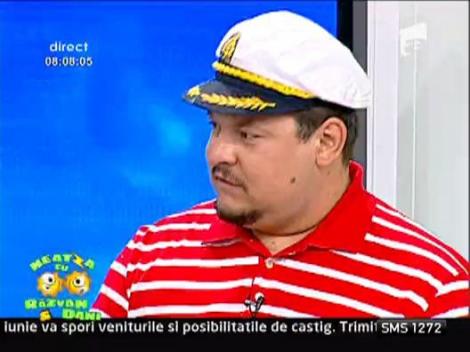 Dedicatia varului pentru Ziua Italiei