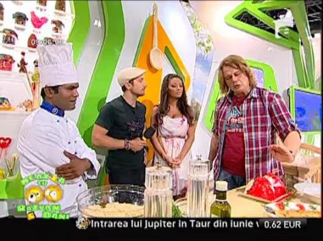 Reteta de astazi: Biban de Mare