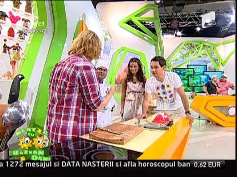 Vladut are parte de un ajutor special