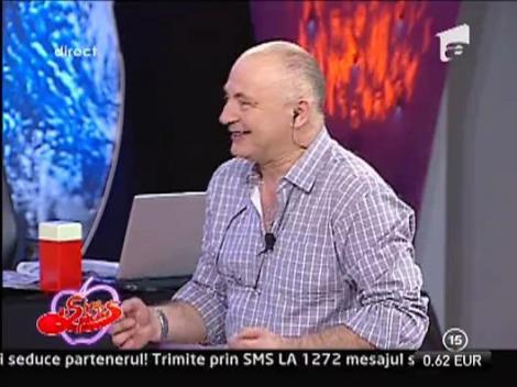 Stoian are chef de dans