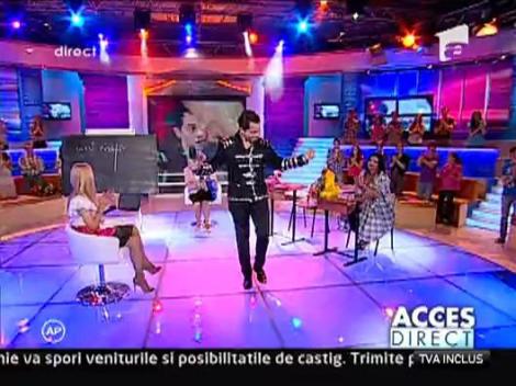 Jean de la Craiova - Te ador