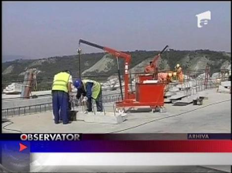 Bechtel isi muta in Kosovo utilajele de pe autostrada Transilvania