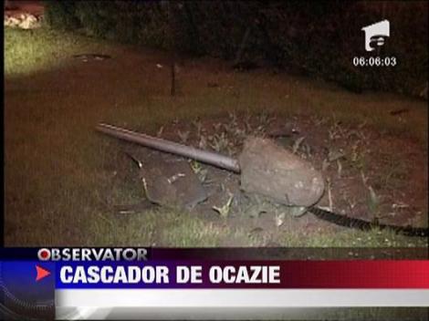 Cascador de ocazie