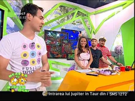 Castigatorul patutului de la Neatza