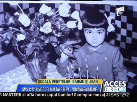 Notele Adrianei Bahmuteanu  in generala