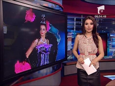 Ramona Gabor a ajuns anorexica