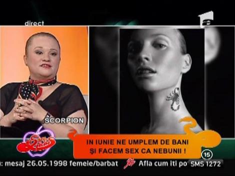 Sex, dragoste, bani, sanatate. Horoscopul lunii mai: Scorpion