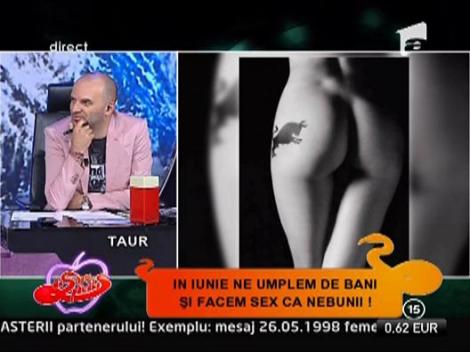 Sex, dragoste, bani, sanatate. Horoscopul lunii mai: Taur