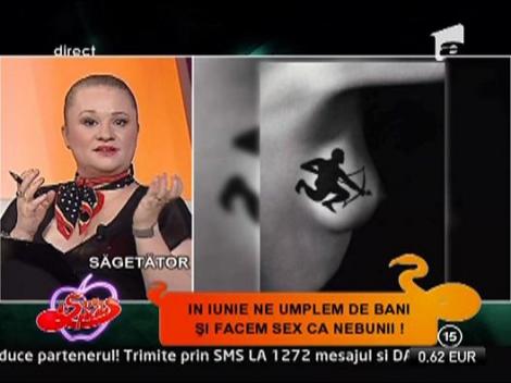 Sex, dragoste, bani, sanatate. Horoscopul lunii mai: Sagetator