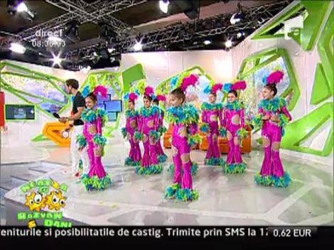 Bucharest Sport Club la Neatza