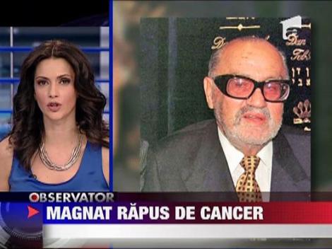 A incetat din viata Sammy Ofer, magnat israelian de origine romana