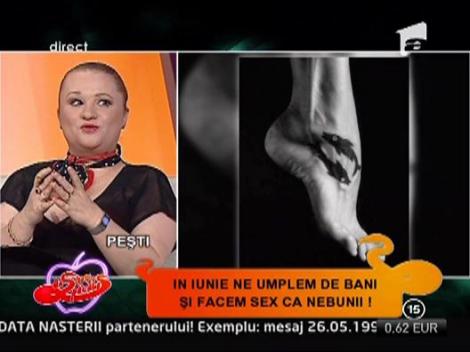 Sex, dragoste, bani, sanatate. Horoscopul lunii mai: Pesti