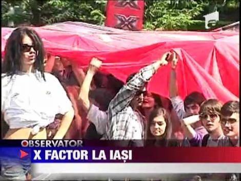 Moldova are factorul X.