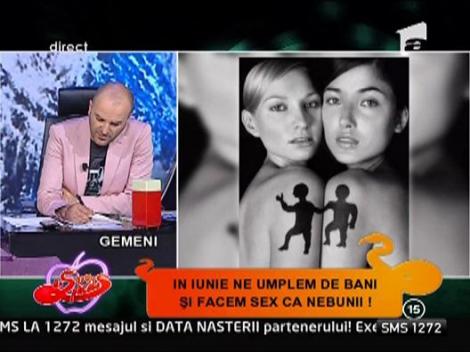 Sex, dragoste, bani, sanatate. Horoscopul lunii mai: Gemeni