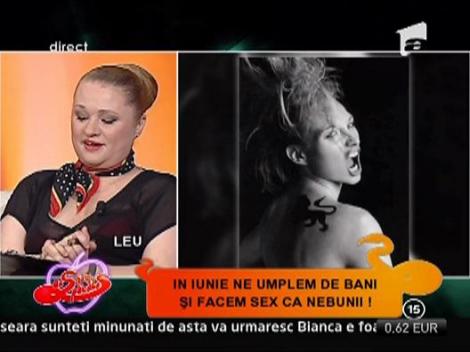 Sex, dragoste, bani, sanatate. Horoscopul lunii mai: Leu