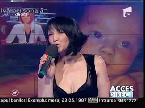 Cristina Isac - Vreau sa te iubesc