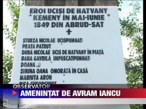 Csibi Barna il da in judecata pe Avram Iancu!