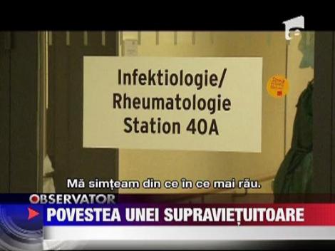 Bacteria mutant care a ingrozit Europa poate fi invinsa