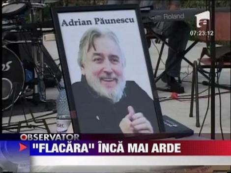 Cenaclul Flacara s-a intors in Marginimea Sibiului