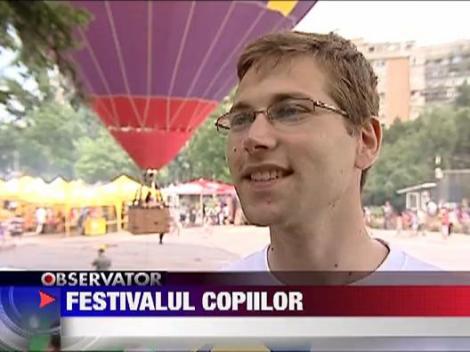 Adultii au transformat Ziua Copilului in Saptamana Copiilor