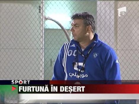 Radoi l-a suparat pe printul de la Al Hilal