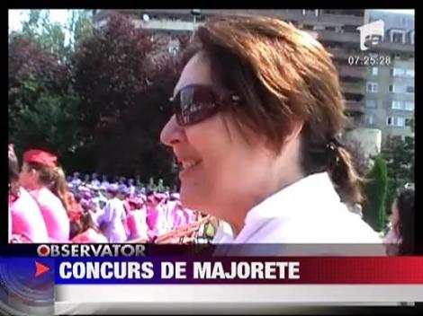 Cea mai buna majoreta