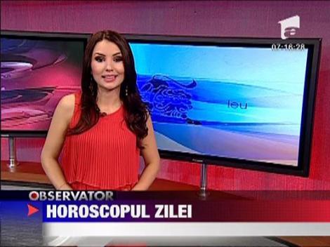 Horoscopul zilei - 5 iunie