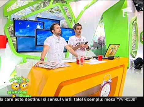 Razvan si Dani: "Multumim Iasi pentru ce s-a intamplat la X Factor"