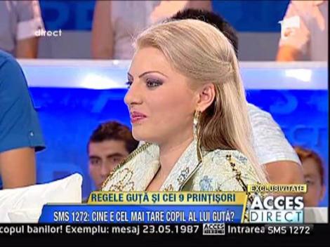 Copii lui Nicolae Guta sunt foarte apropiati