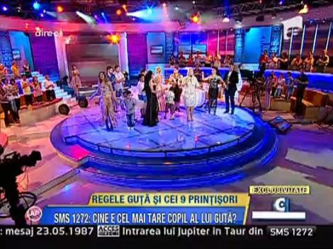 Nicoleta Guta canta la Acces Direct