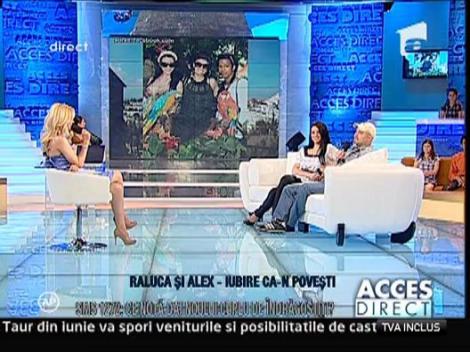 Raluca si Alex-iubire ca-n povesti