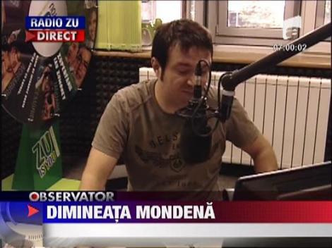 Dimineata mondena cu Morar si Buzdugan