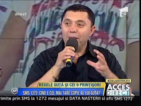 Nicolae Guta a fost surprins de echipa Acces Direct