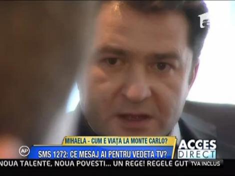 Mihaela Radulescu despre viata la Monte Carlo